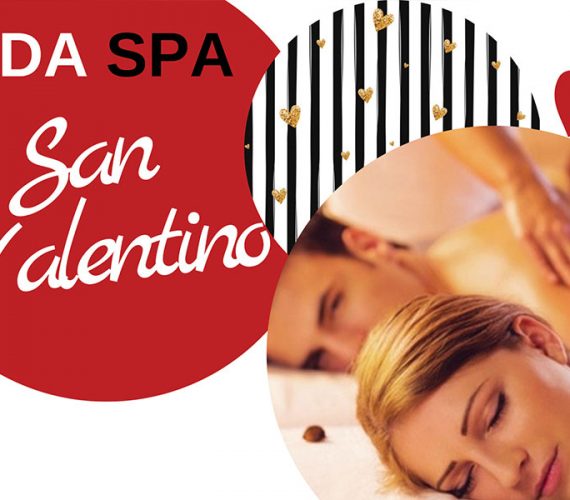 Offerta SPA – San Valentino 2019