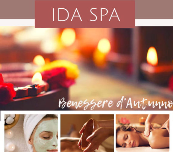 Benessere D’Autunno – IDA SPA