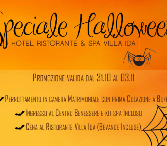 Speciale Halloween