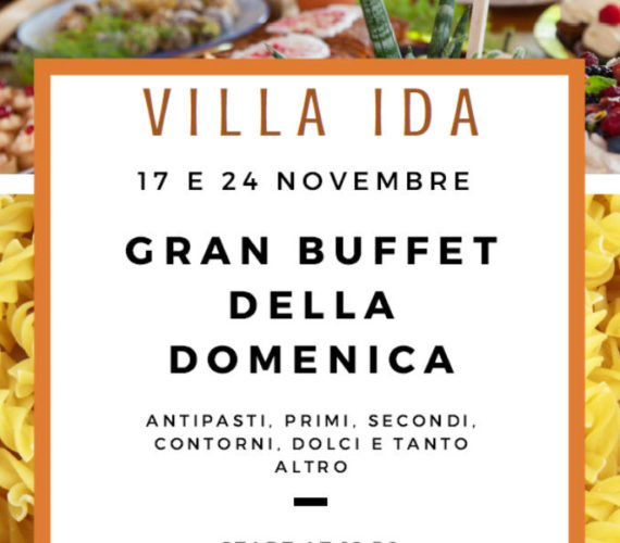 Gran Buffet della Domenica