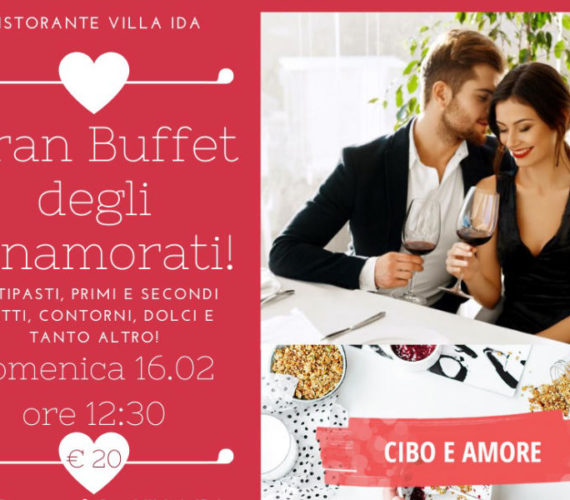 Gran Buffet degli Innamorati