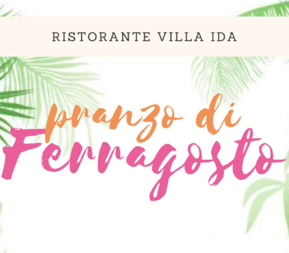 Pranzo di Ferragosto