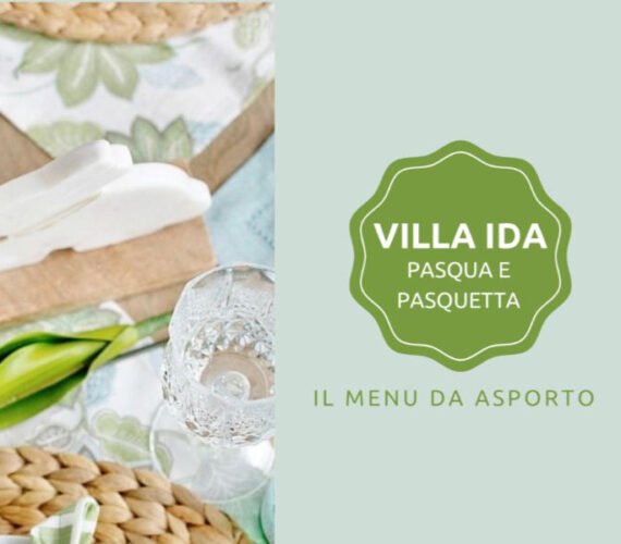 Pasqua e Pasquetta – Villa Ida