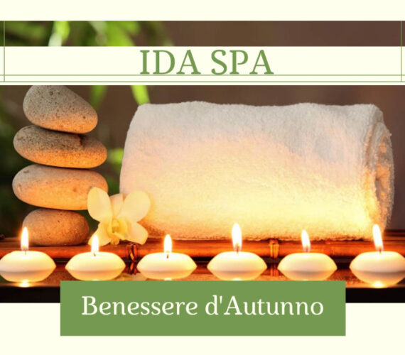 IDA SPA – Benessere d’Autunno