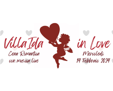 Villa Ida in Love – 14 febbraio 2024