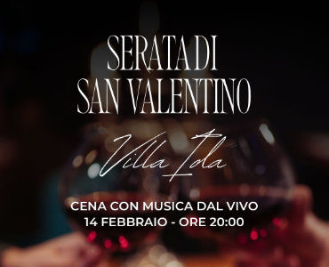 Serata di San Valentino Serata di San Valentino